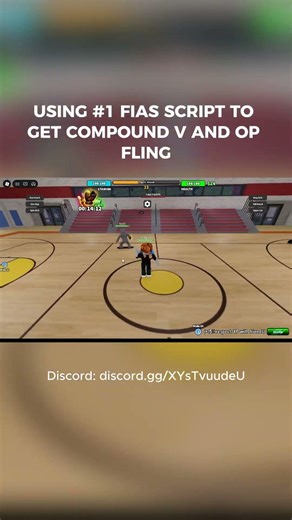#1 FIAS Script Now Has Autofarm + Compound V 😱