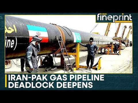 Pakistan Weighs Penalties, Energy Needs Over Iran Gas Pipeline | WION