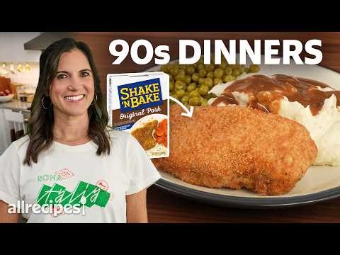 5 Easy '90s Dinners That Taste Better Than You Remember (Nicole’s Favorites!) | Allrecipes