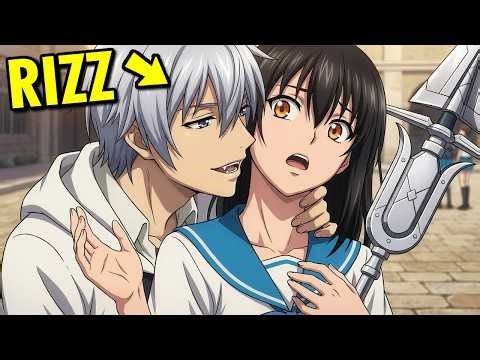 Ordinary Boy Finds Out He Is The King Of Vampires & Has To Bite His Crush!