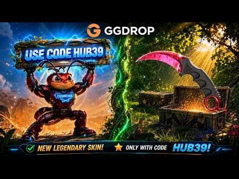 🎮 CS2 Case Opening Gameplay Mix | HUB39- ggdrop - PROMO CODE -GGDROP