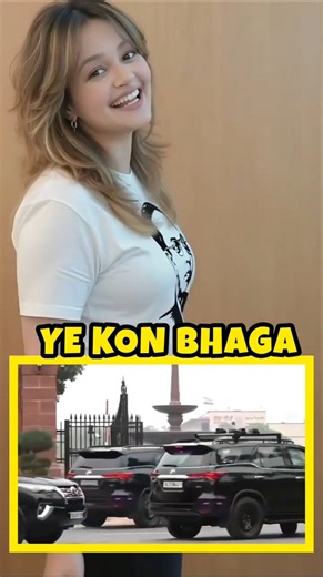 CJP Protest vs PM Convoy 😂 | Jantar Mantar to Parliament | Political Satire #Shorts