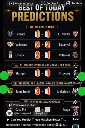 10 WINNING CORRECT SCORES PREDICTIONS IN ONE WEEK ✅ Did you follow our tips? BIG THINGS STILL ON WAY