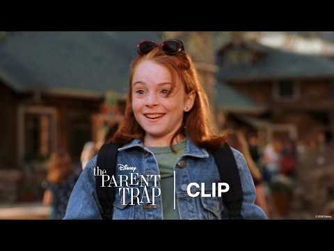 Entering Camp Walden | The Parent Trap Official Clip