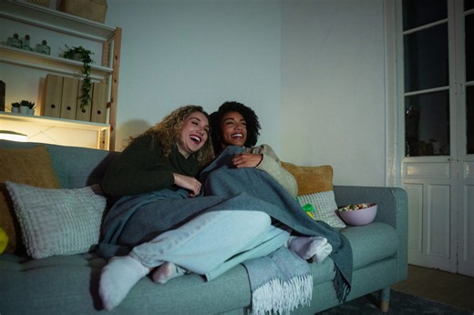 Expert explains what rewatching the same show says about you