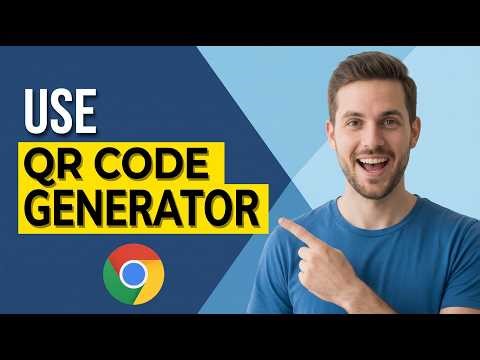 How To Use QR Code Generator In Google Chrome (Quick Guide)