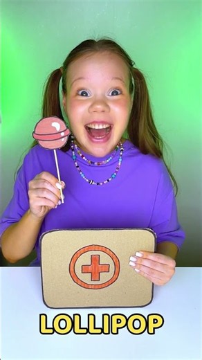🩹 What’s in the First Aid Kit? 🧰 Find the Right Fix! Fun Kids Song 🎶 #shorts