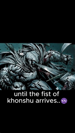 Moonknight vs Taskmaster...