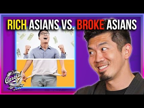 Which Asians Are Most Likely to Be Rich?