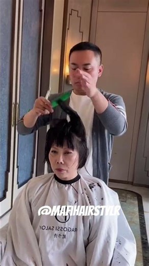 The Ultimate Modern Bob Hairstyle You Need to Try #beautiful #braidedbun #braidhairstyles