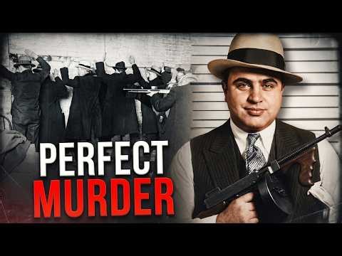 The St. Valentine’s Day Massacre: Chicago Mafia’s Deadliest Day