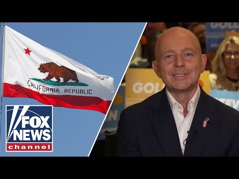 ‘BIG ADVANTAGE’: Steve Hilton touts turnout efforts in California governor’s race