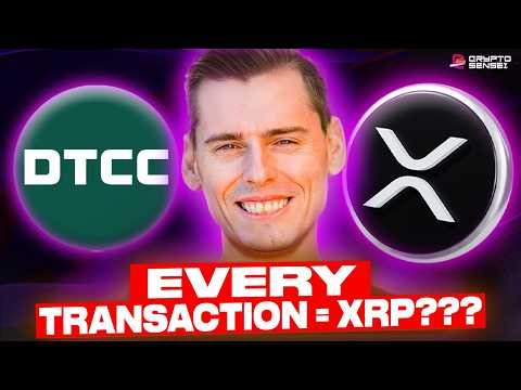 XRP Holders This Changes Everything (DTCC Integration)