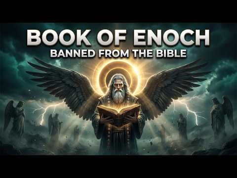 The COMPLETE Story of the Book of Enoch Revealed | Ancient Documentary