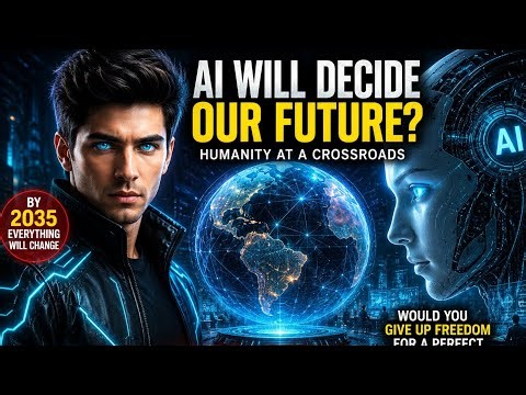What If AI Controlled the World? The Future of Humanity Explained