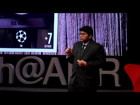 The Successful Mindset: The Secret Currency of Success | Muhammad “Umar” Qureshi | TEDxYouth@AISR