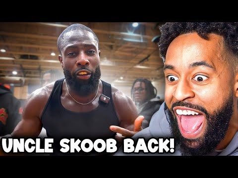 THE OLD SKOOB IS BACK! NEGATIVE 1v1 Vs Hitman Holla..