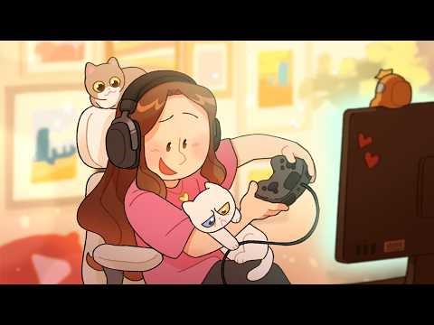 CS PRACTICE WITH TEAM FL0M :D! MARIO PARTY WITH RAE VS RAGE & EMILY TOMORROW :))