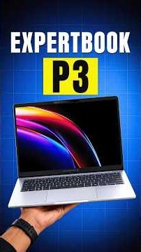 Coding, Editing, AI & Gaming✋ASUS Expertbook P3⚠️