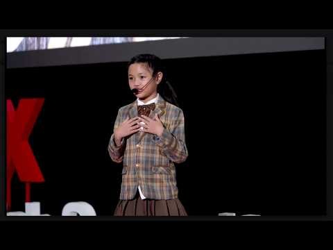 What School Really Teaches Us | Nittaya Thamniyom | TEDxUnicorn British School Youth