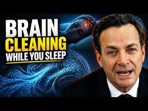 This Is What Happens to Your Brain While You Sleep — Feynman's Disturbing Answer