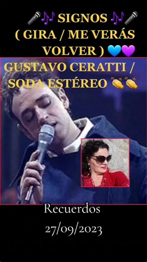 #Recuerdos lomejor del rock argentino 🤘👨‍🎤 grande Gustavo Ceratti 🎸🎵🎼👏🏽👏🏻 #rocklatino_90 #argentina🇦🇷 #creatorsearchinsights #gustavoceratti🎸🎵🎼 @Mercedes Linares264 @jefDay25 @noeburelli @NANITA @🍀🪬VICKY🪬🍀 @Isabel @JUANDE @jorgeoliveira5681 @Jose Huenchual @Jose Luis Caballero @Julio Peralta @👑🄿🄰🄻🄰🄽🄴🅂🅂 ⓵ 🐺🦅 @hani_hani @Samir Hadj @Mr. EQ 🫶^__^👑 @sincero_2k @Dbonne Casabonne 🇨🇱 🇫🇷 @Yamile-casas😇⚘️🥰🙏 @Verito Nuñez @꧁★𝐍𝐈𝐍𝐀 🍒🦢🌙★ @Miguel Medina @marcelita