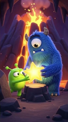 ⭐ Alien Alien Adventure: The Great Star Chase