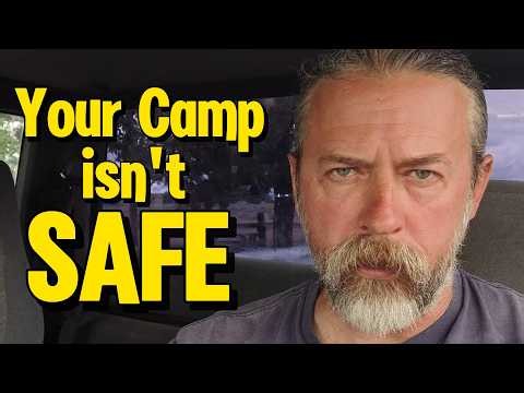 Remote Camp Security 101