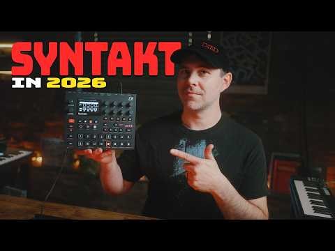 The Only House Music Setup You Need Is A Digitakt II