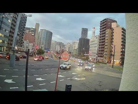 広島県 広島市南区松川町ライブカメラ