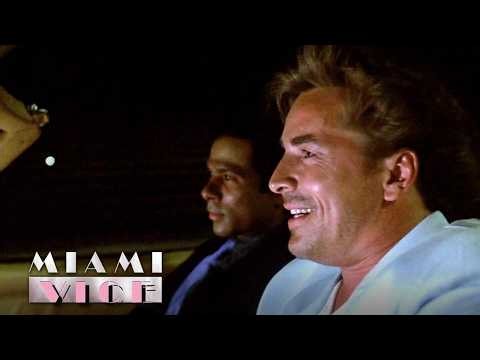 Crockett & Driving Skills | Miami Vice