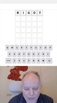 Wordle in a Minute - 25th March 2026