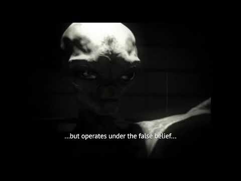 Alien Interview Part 1-4