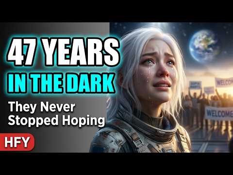 We Found Them After 47 Years in the Dark | HFY Story