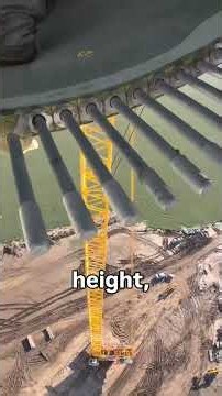 Installing a Wind Turbine 300ft in the Air for $90,000/Year!