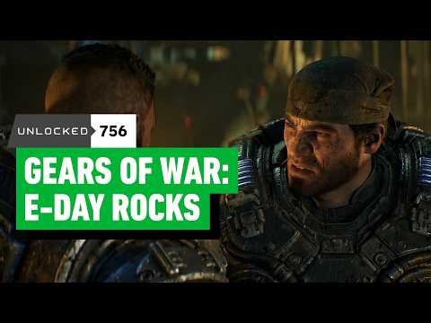 Gears of War: E-Day Is Awesome (No Spoilers) – Unlocked 756