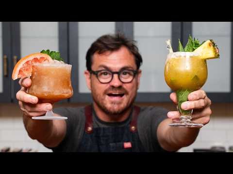 The Tropical Cocktail Masterclass You Actually Need