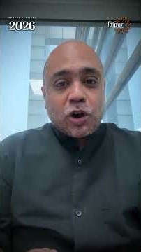 MEET ABHIJIT IYER-MITRA AT TJD ANNUAL SUMMIT 2026! #shorts