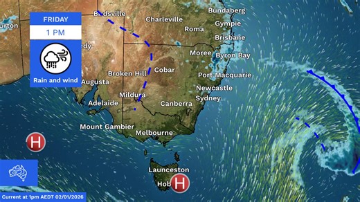 A thunderstorm outbreak is building across the east coast, with New South Wales likely to experience most of the impact. Southern Queensland and eastern Victoria may also be affected. Severe thunderstorms are a risk for many parts, including around Sydney during Sunday. Severe thunderstorms can cause: 🌧️ Heavy rain which could lead to flooding. 🍃 Damaging wind which can damage trees, property and powerlines. 🧊 Large hail which can damage windows, vehicles and crops. Keep an eye on the weather