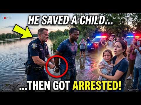 Black Army Veteran Saves Boy From Drowning — Then Gets Arrested