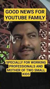 GOODS NEWS |SPECIALLY FOR WORKING PROFESSIONALS & MOTHER OF TWO SMALL KIDS HPSC PGT Computer Science