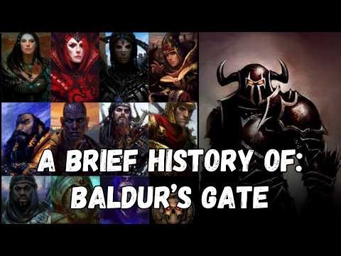 BALDUR'S GATE | A Brief History #004