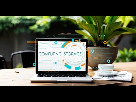 How Computers Measure Storage Space