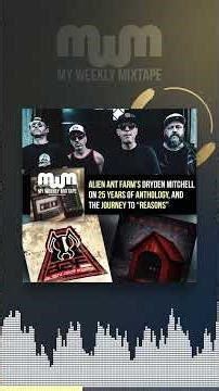 Alien Ant Farm's Dryden Mitchell on the massive (for better or worse) success of "Smooth Criminal."