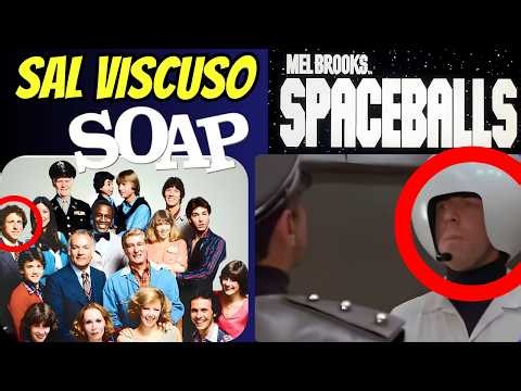 From MASH to SPACEBALLS: Sal Viscuso's Wild Hollywood Journey