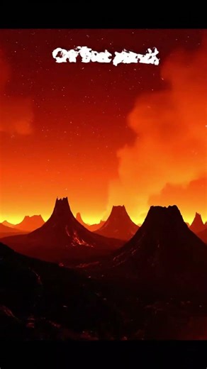 ♀ 🪐🌊🔥 Venus Was Once an Ocean World… Then It Turned Into Hell?