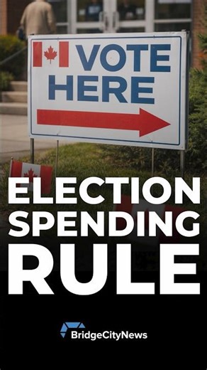 Inside Canada’s By-Election Spending Advantage | Brian Lilley
