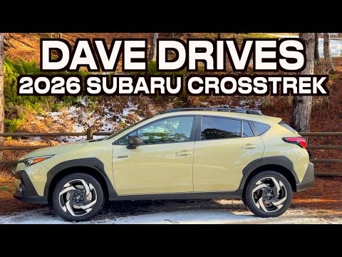 The 2026 Crosstrek Hybrid Might Be Subaru’s Smartest Move Yet (Review) on Everyman Driver