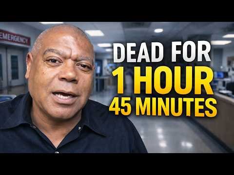 I Died. This is what I Experienced in Heaven. (NDE)