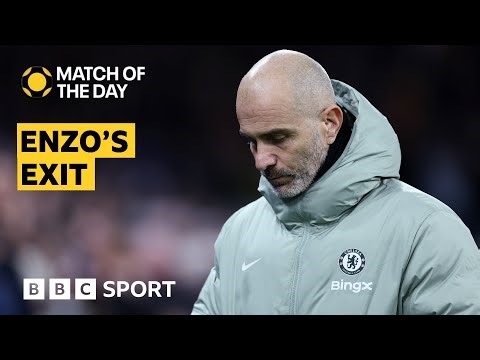 How Maresca's time at Chelsea turned sour | Match of the Day | BBC Sport